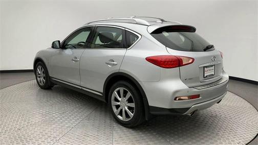 2017 INFINITI QX50 Base