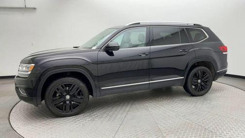 2019 Volkswagen Atlas 3.6L SEL Premium
