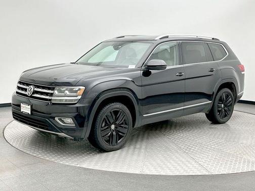 2019 Volkswagen Atlas 3.6L SEL Premium