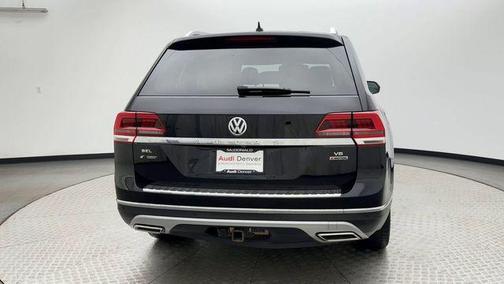 2019 Volkswagen Atlas 3.6L SEL Premium