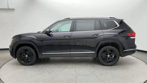 2019 Volkswagen Atlas 3.6L SEL Premium