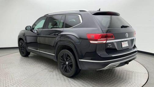 2019 Volkswagen Atlas 3.6L SEL Premium
