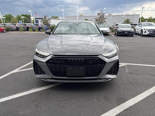 2022 Audi RS 7 4.0T
