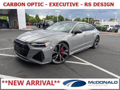 2022 Audi RS 7 4.0T