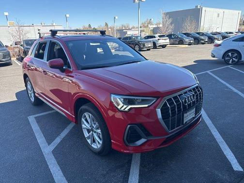 2025 Audi Q3 45 S line Premium Plus