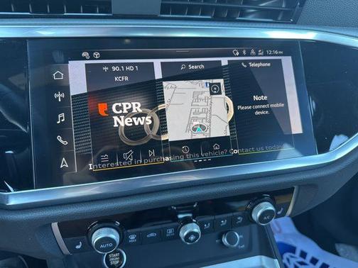 2025 Audi Q3 45 S line Premium Plus