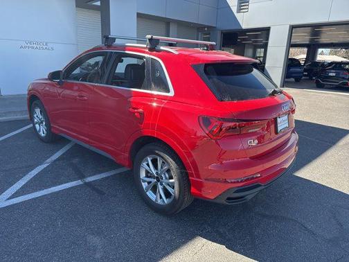 2025 Audi Q3 45 S line Premium Plus
