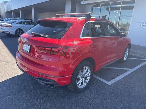 2025 Audi Q3 45 S line Premium Plus