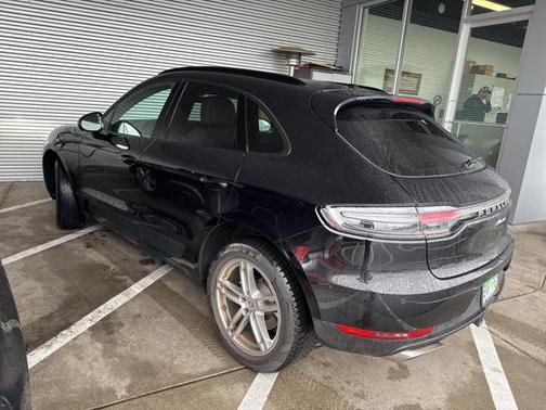 2019 Porsche Macan Base