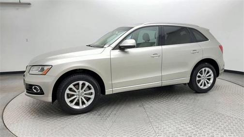 2013 Audi Q5 2.0T Premium Plus