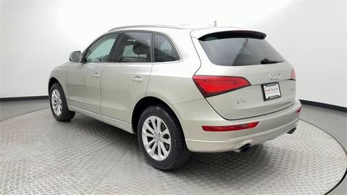 2013 Audi Q5 2.0T Premium Plus