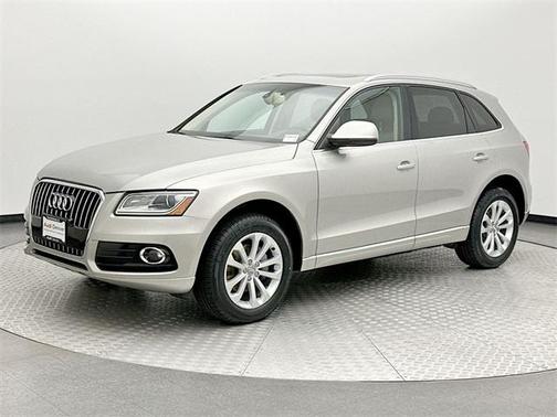 2013 Audi Q5 2.0T Premium Plus
