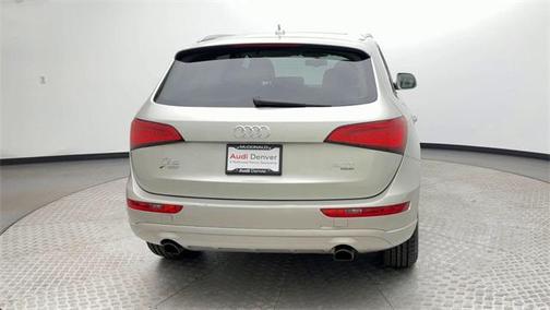 2013 Audi Q5 2.0T Premium Plus