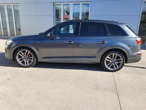 2026 Audi Q7 55 Prestige