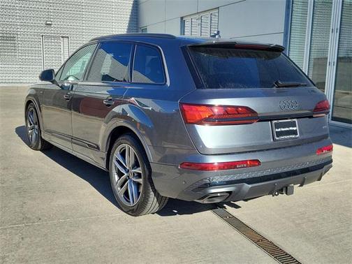 2026 Audi Q7 55 Prestige