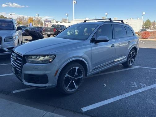2019 Audi Q7 55 Prestige