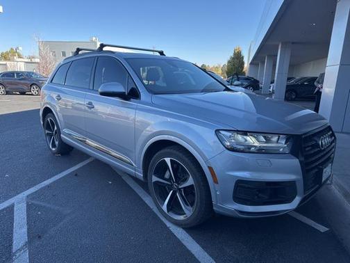 2019 Audi Q7 55 Prestige