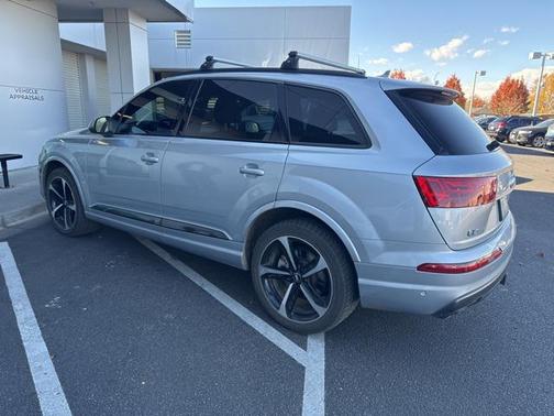 2019 Audi Q7 55 Prestige