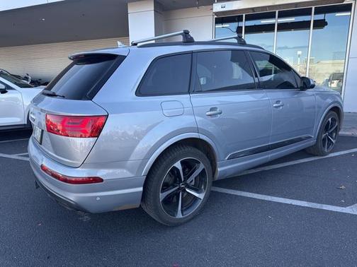 2019 Audi Q7 55 Prestige