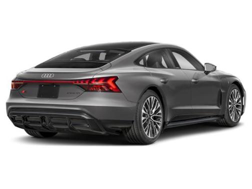 Daytona Gray Pearl Effect 2026 Audi S e-tron GT Prestige quattro