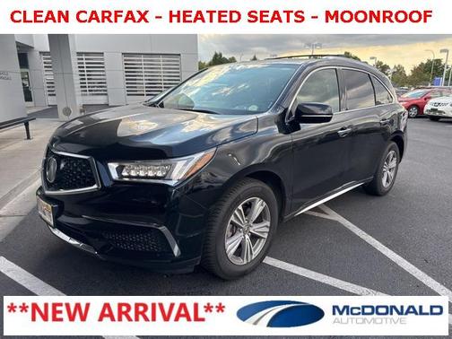 2020 Acura MDX 3.5L