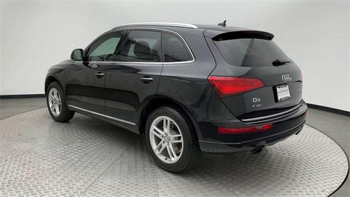 2016 Audi Q5 2.0T Premium Plus