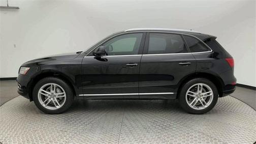 2016 Audi Q5 2.0T Premium Plus