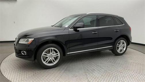 2016 Audi Q5 2.0T Premium Plus