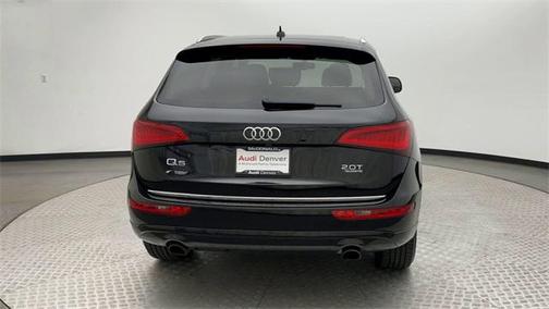 2016 Audi Q5 2.0T Premium Plus
