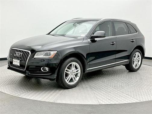 2016 Audi Q5 2.0T Premium Plus