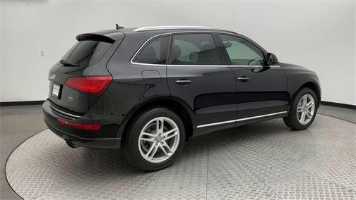 2016 Audi Q5 2.0T Premium Plus