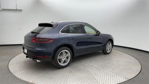 2017 Porsche Macan Base