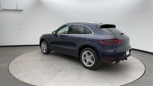 2017 Porsche Macan Base