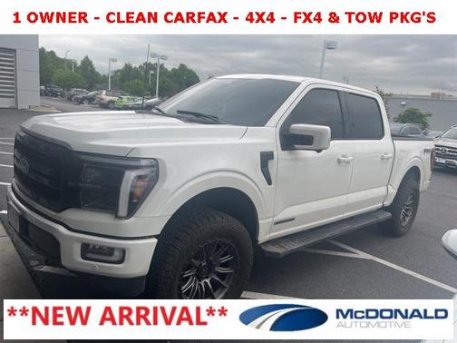2024 Ford F-150 Lariat