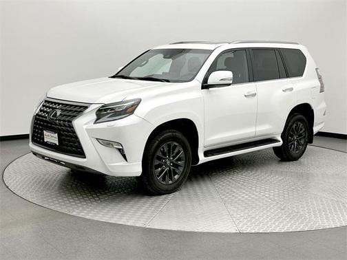 2022 Lexus GX 460 Premium