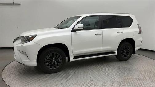 2022 Lexus GX 460 Premium
