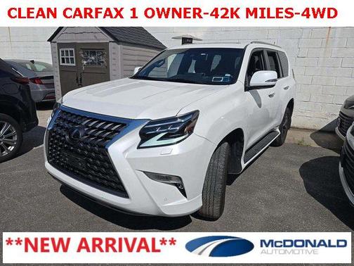 2022 Lexus GX 460 Premium