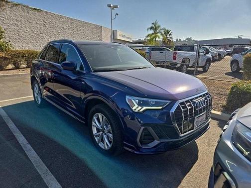 2023 Audi Q3 45 S line Premium Plus