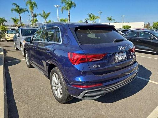 2023 Audi Q3 45 S line Premium Plus