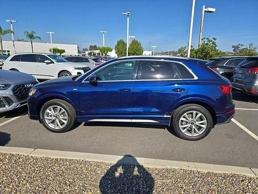 2023 Audi Q3 45 S line Premium Plus