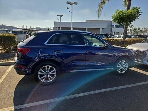 2023 Audi Q3 45 S line Premium Plus