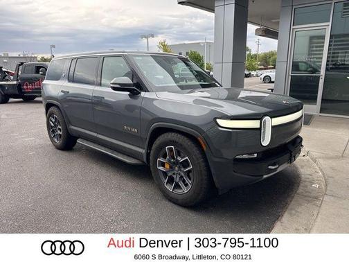 El Cap Granite 2023 Rivian R1S Adventure