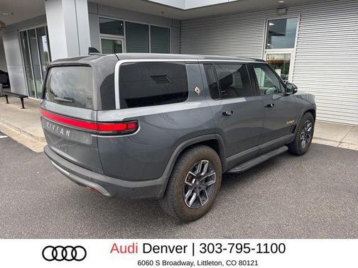 El Cap Granite 2023 Rivian R1S Adventure