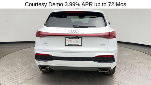 2025 Audi Q5 Premium Plus TFSI quattro S tronic