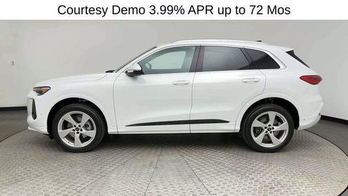 2025 Audi Q5 Premium Plus TFSI quattro S tronic