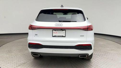 2025 Audi Q5 Premium Plus TFSI quattro S tronic