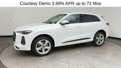 2025 Audi Q5 Premium Plus TFSI quattro S tronic