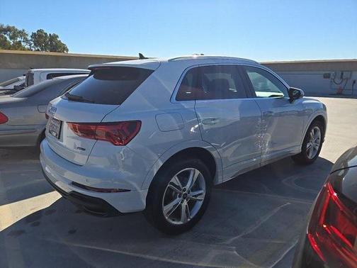 2023 Audi Q3 45 S line Premium Plus