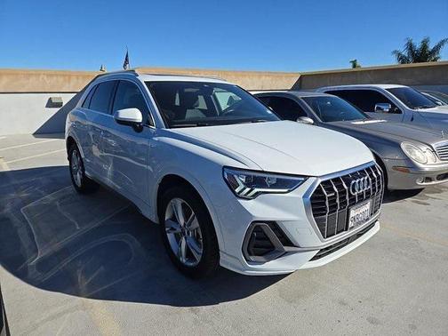 2023 Audi Q3 45 S line Premium Plus
