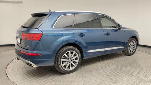 2018 Audi Q7 2.0T Premium Plus